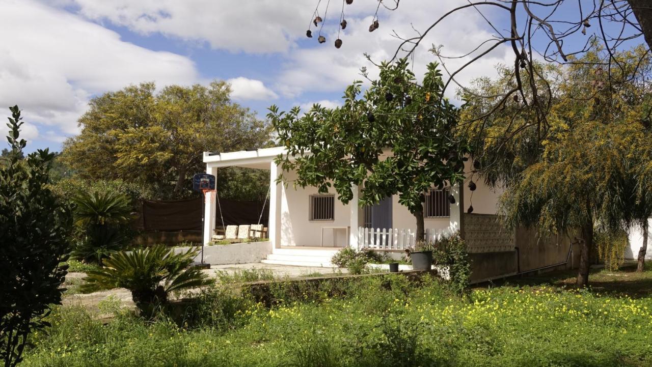 Casa Campo Con Piscina Y Barbacoa Para 6 Personas En Plena Naturaleza Picassent Exterior foto