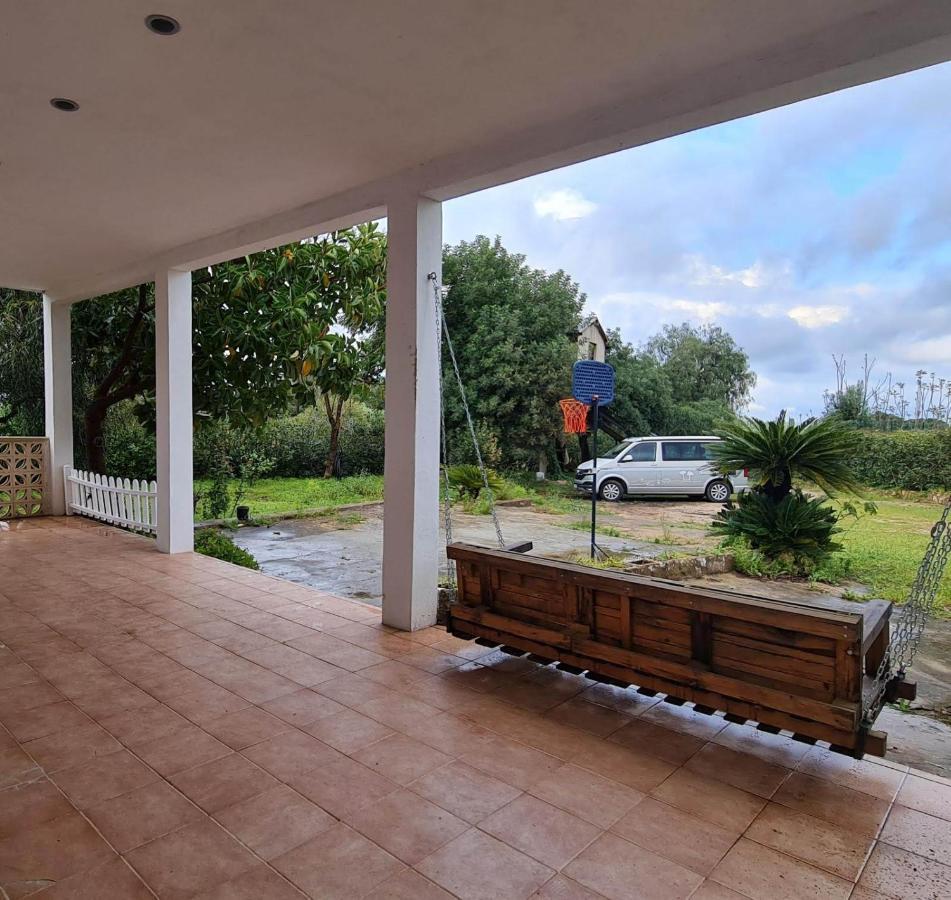 Casa Campo Con Piscina Y Barbacoa Para 6 Personas En Plena Naturaleza Picassent Exterior foto