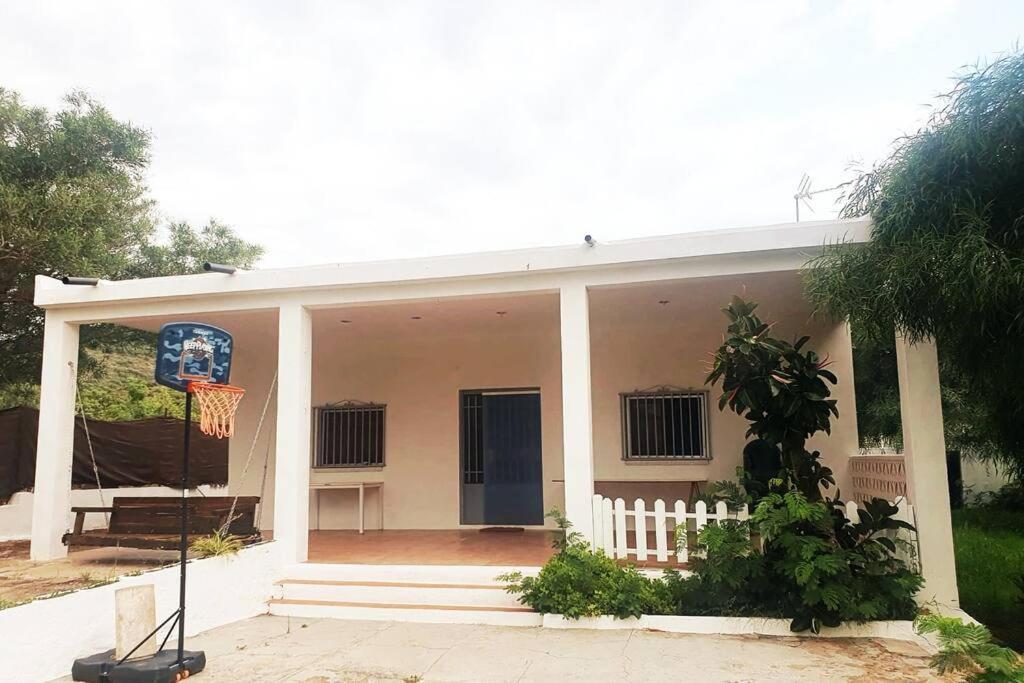 Casa Campo Con Piscina Y Barbacoa Para 6 Personas En Plena Naturaleza Picassent Exterior foto
