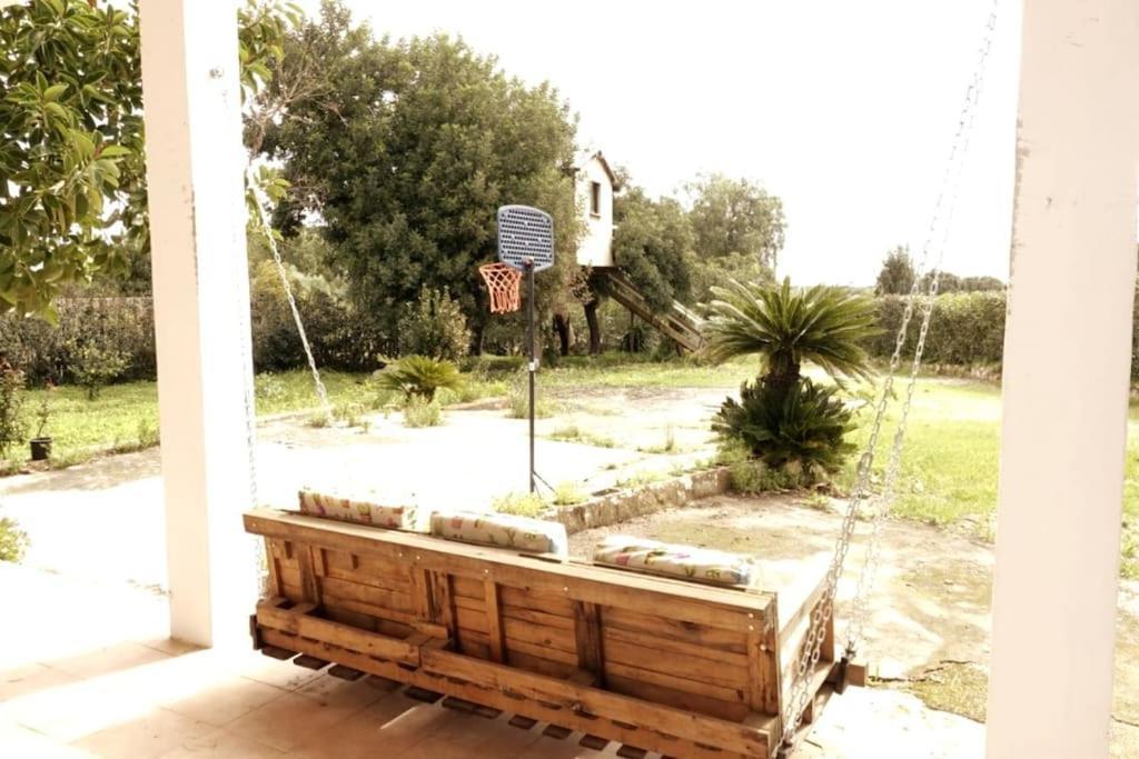 Casa Campo Con Piscina Y Barbacoa Para 6 Personas En Plena Naturaleza Picassent Exterior foto