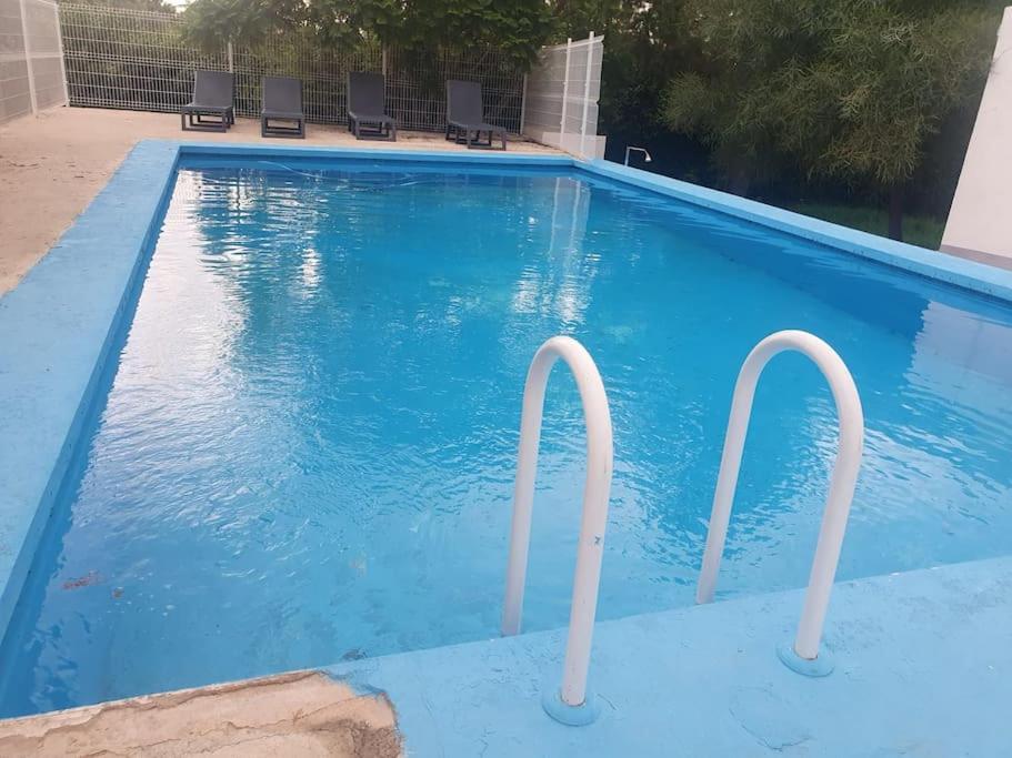 Casa Campo Con Piscina Y Barbacoa Para 6 Personas En Plena Naturaleza Picassent Exterior foto